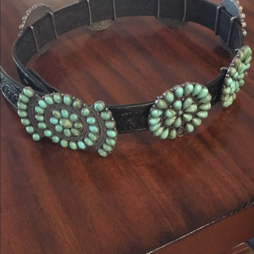 Double D Saqui  turquoise belt
